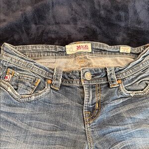MEK jeans